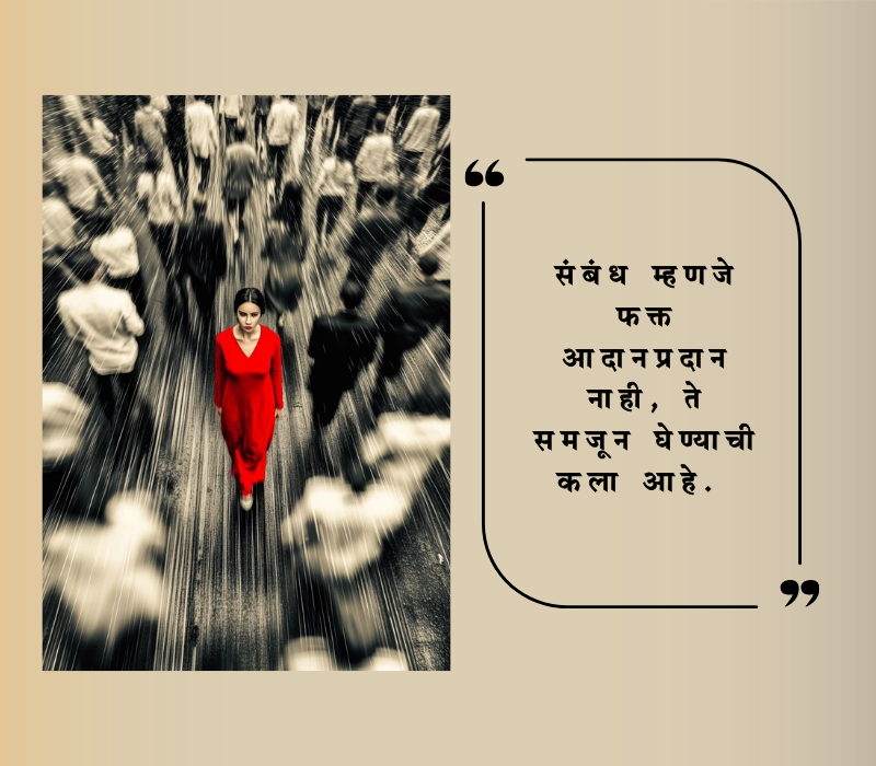 sad but true reality marathi quotes on life