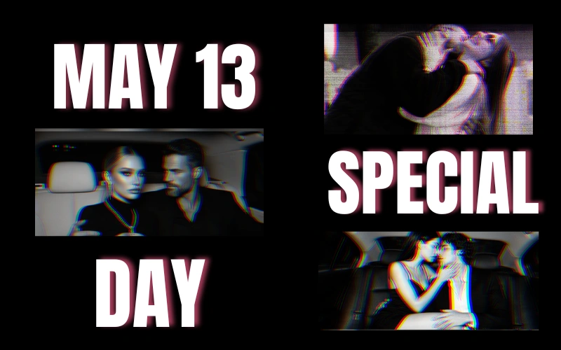 65+ Messages for May 13 Special Day | Wishes Frames May 13 Special Day