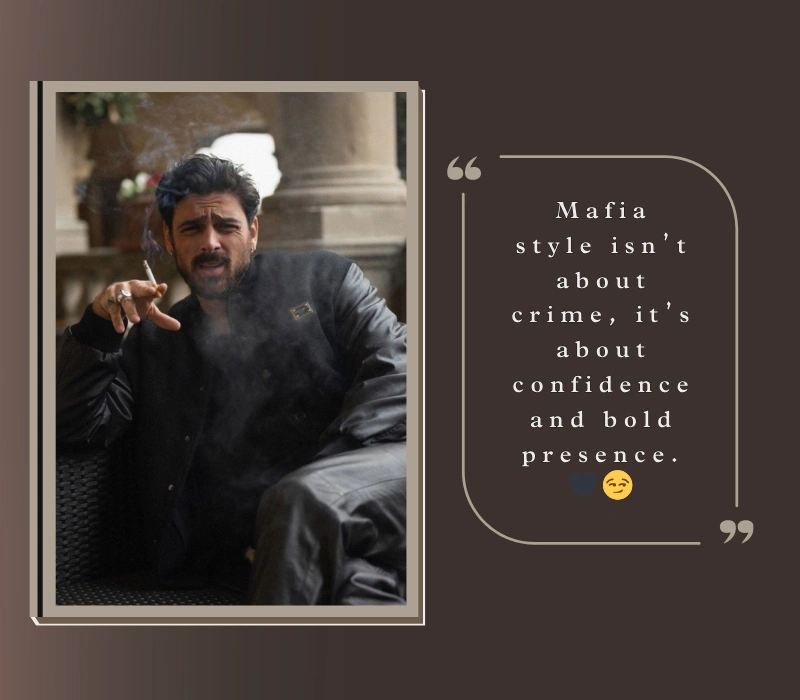 mafia captions for instagram