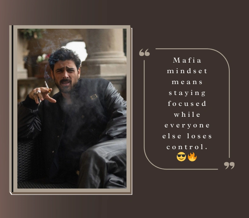 mafia captions for instagram