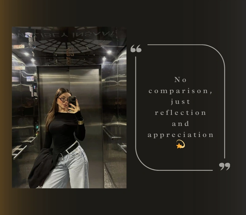 mirror selfie captions for instagram boys