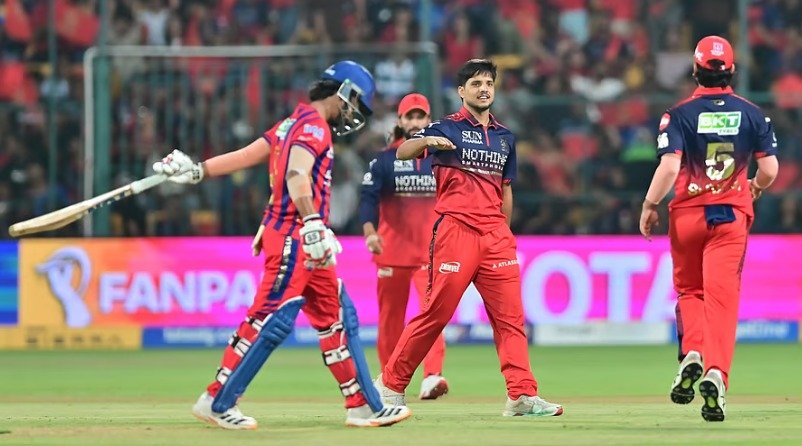 LSG Shock RCB in Rain-Hit Thriller: How Smart Bettors Cashed In Big on IPL 2026’s Wildest Match Yet LSG Shock RCB in Rain-Hit Thriller: How Smart Bettors Cashed In Big on IPL 2026’s Wildest Match Yet